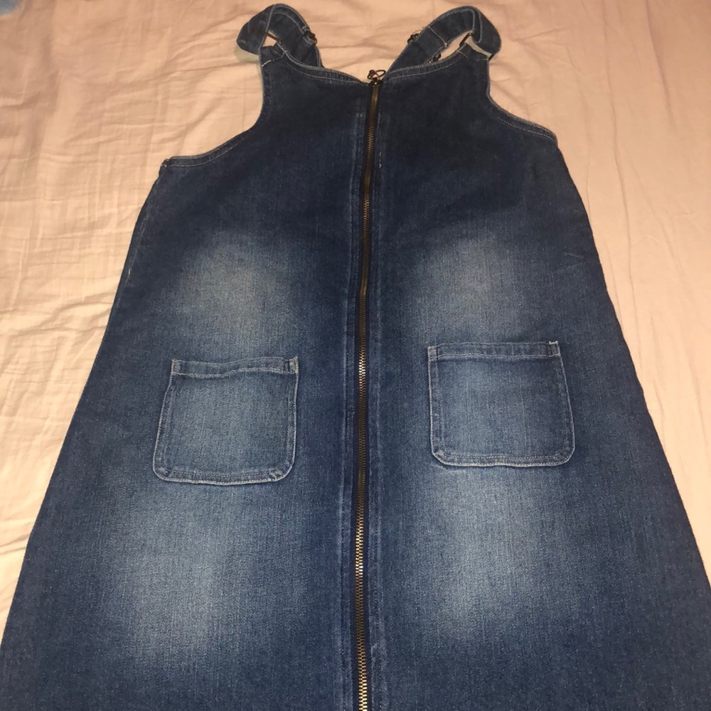 Nice blue jean jumper